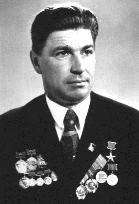 Потяга Михаил Иванович